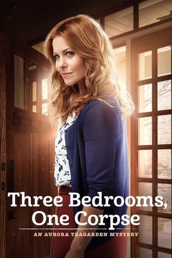 ملصق فيلم Three Bedrooms, One Corpse: An Aurora Teagarden Mystery (2016)