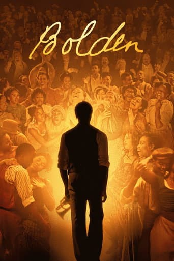 Bolden (2019) movie poster
