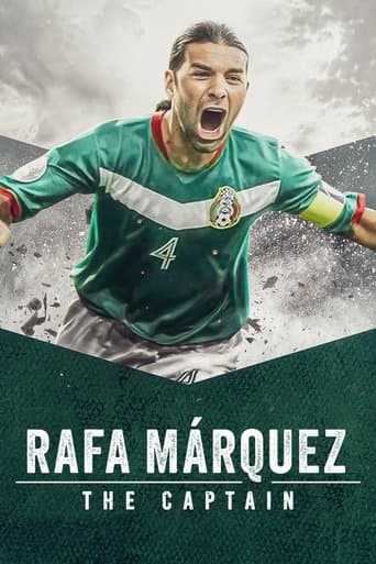 Rafa Márquez: El capitán (2024) movie poster