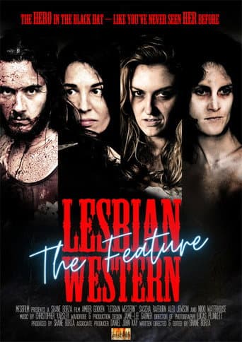 ملصق فيلم Lesbian Western - The Feature (2024)