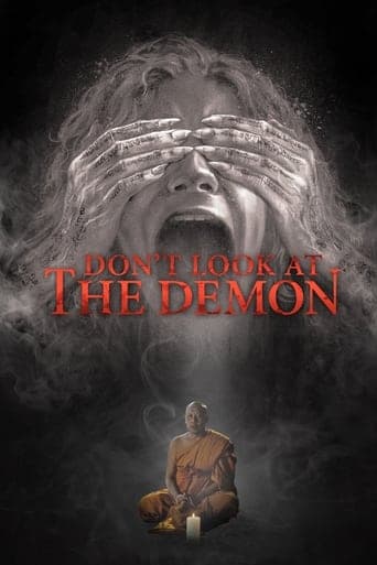 Affiche du film Don't Look at the Demon (2022)