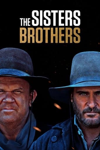 ملصق فيلم The Sisters Brothers (2018)