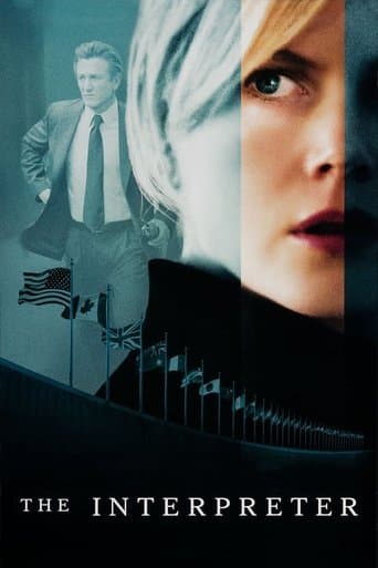 ملصق فيلم The Interpreter (2005)