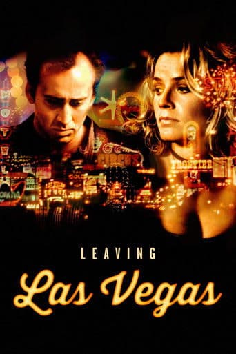 ملصق فيلم Leaving Las Vegas (1995)