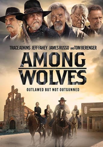 ملصق فيلم Among Wolves (2023)