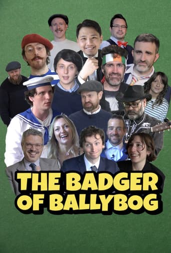 ملصق فيلم The Badger of Ballybog (2026)