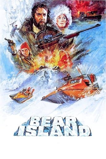 ملصق فيلم Bear Island (1979)