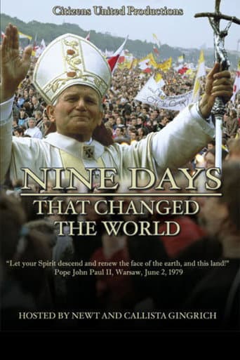 ملصق فيلم Nine Days That Changed The World (2010)