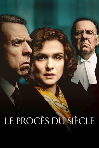 Affiche du film Denial (2016)