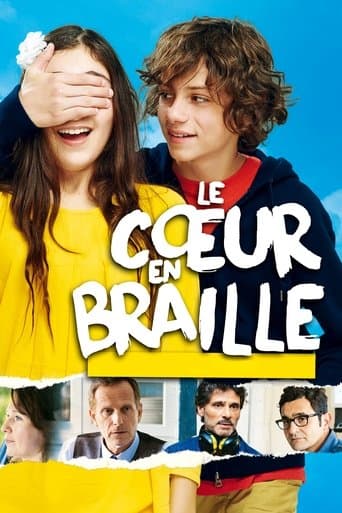 ملصق فيلم Le Cœur en braille (2016)