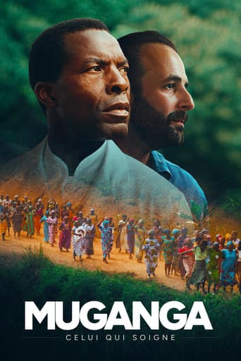 ملصق فيلم Muganga - Celui qui soigne (2025)