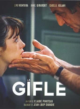 Affiche du film La Gifle (1974)