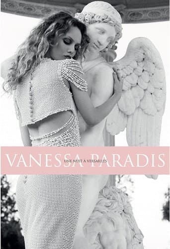 Affiche du film Vanessa Paradis - Une nuit à Versailles (2010)