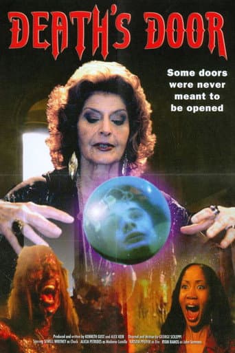 ملصق فيلم Death's Door (2008)