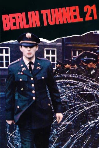 ملصق فيلم Berlin Tunnel 21 (1981)
