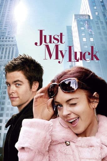 ملصق فيلم Just My Luck (2006)