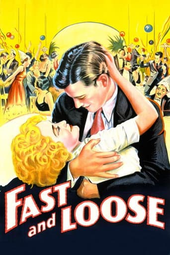 Affiche du film Fast and Loose (1930)