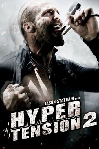 Affiche du film Crank: High Voltage (2009)