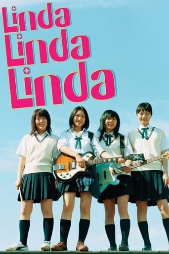 リンダ リンダ リンダ (2005) movie poster