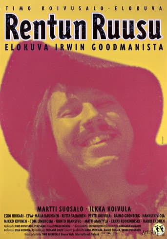 Affiche du film Rentun ruusu (2001)
