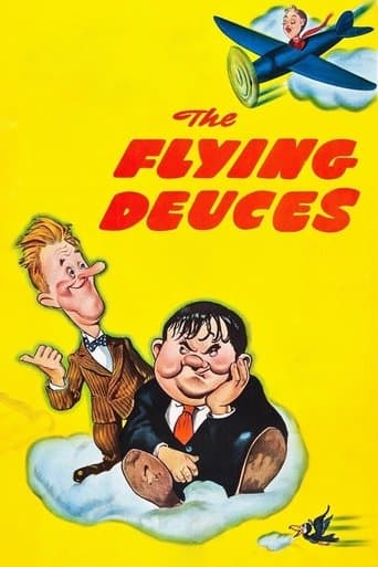 ملصق فيلم The Flying Deuces (1939)