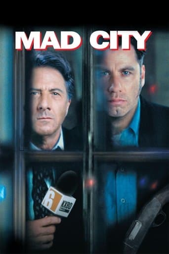 Affiche du film Mad City (1997)