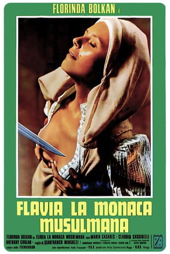 Affiche du film Flavia, la monaca musulmana (1974)