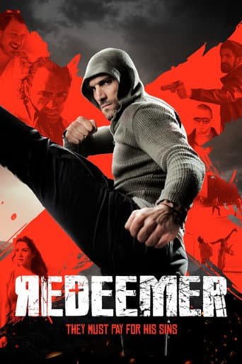 ملصق فيلم Redeemer (2014)