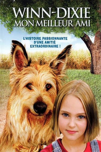 Affiche du film Because of Winn-Dixie (2005)
