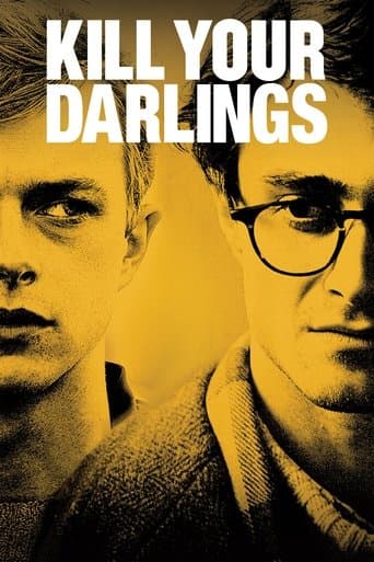 Kill Your Darlings (2013) movie poster
