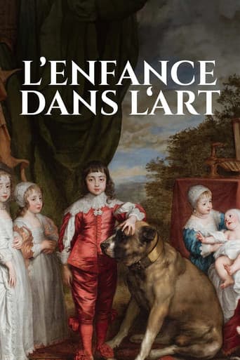 Affiche du film Die Entdeckung der Kindheit in der Kunst (2025)