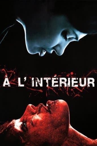 Affiche du film À l'intérieur (2007)