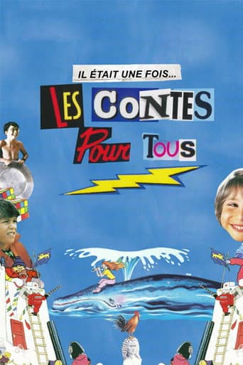 ملصق فيلم Il était une fois... les Contes pour tous (2023)