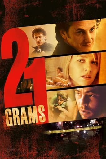 ملصق فيلم 21 Grams (2003)
