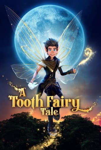 Affiche du film A Tooth Fairy Tale (2025)