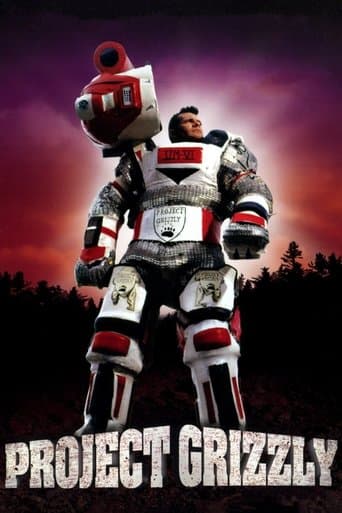 Project Grizzly (1997) movie poster