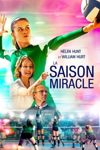 Affiche du film The Miracle Season (2018)