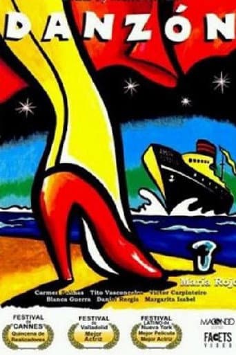 Affiche du film Danzón (1991)