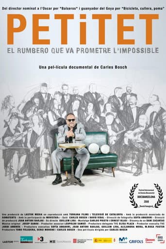 Affiche du film Petitet (2018)