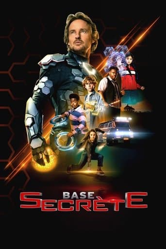 Affiche du film Secret Headquarters (2022)