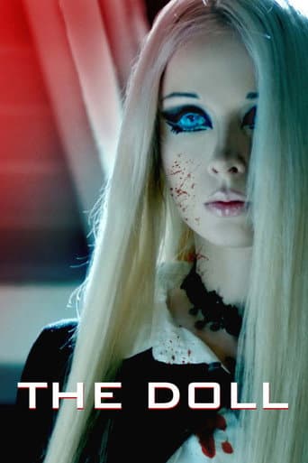 Affiche du film The Doll (2017)