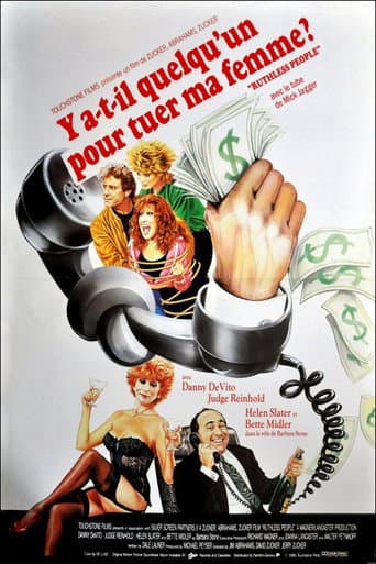 Affiche du film Ruthless People (1986)