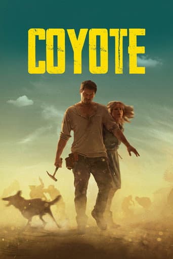 Kojot (2017) movie poster