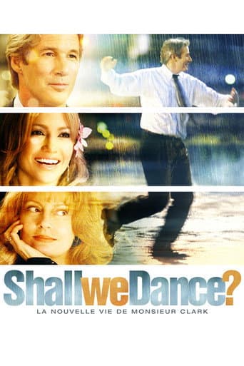 Affiche du film Shall We Dance? (2004)