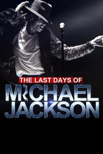 The Last Days of Michael Jackson (2018) movie poster