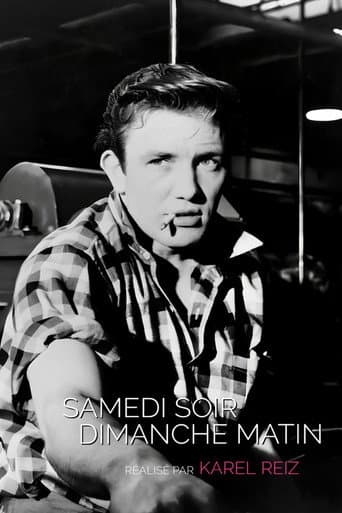 Affiche du film Saturday Night and Sunday Morning (1960)