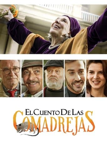 El cuento de las comadrejas (2019) movie poster