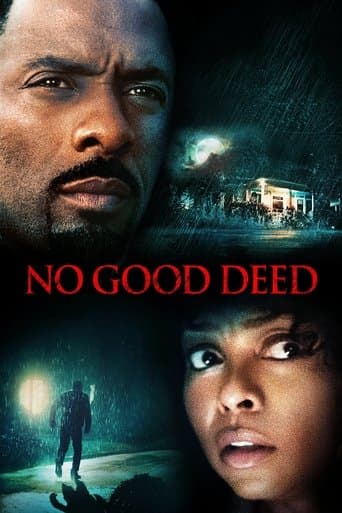 ملصق فيلم No Good Deed (2014)