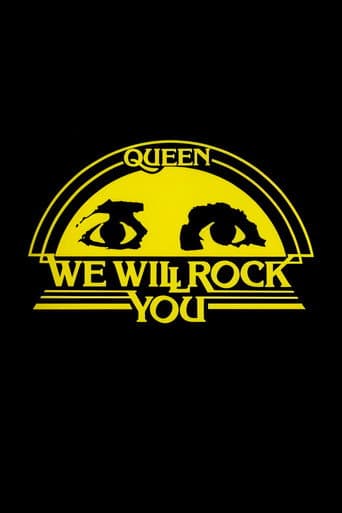 ملصق فيلم We Will Rock You (1982)