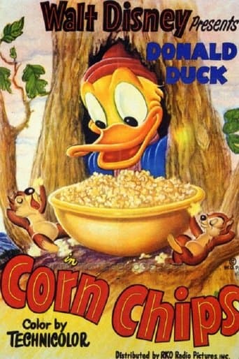 ملصق فيلم Corn Chips (1951)